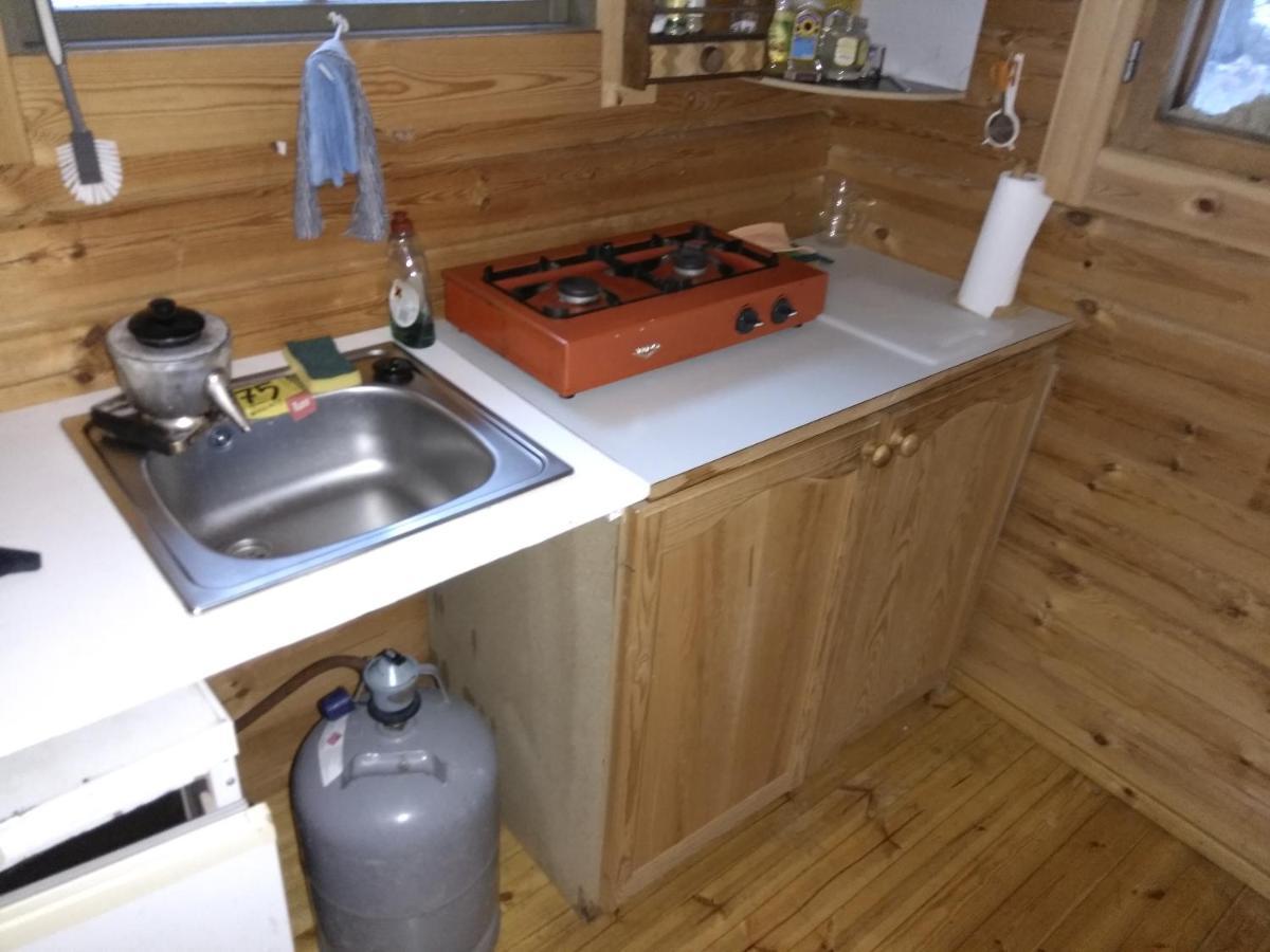 Kalliomoekki Puumala Esterno foto