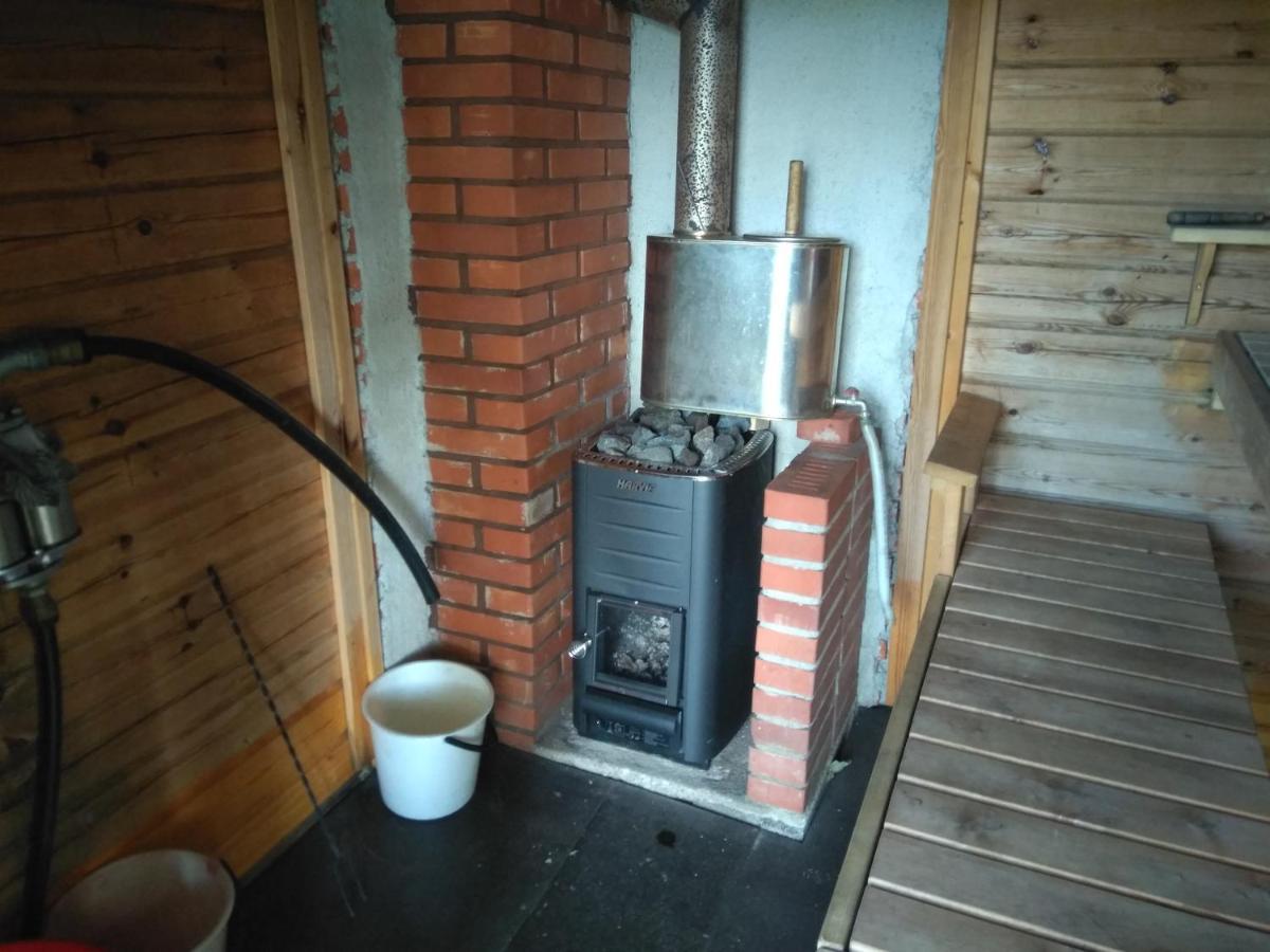 Kalliomoekki Puumala Esterno foto